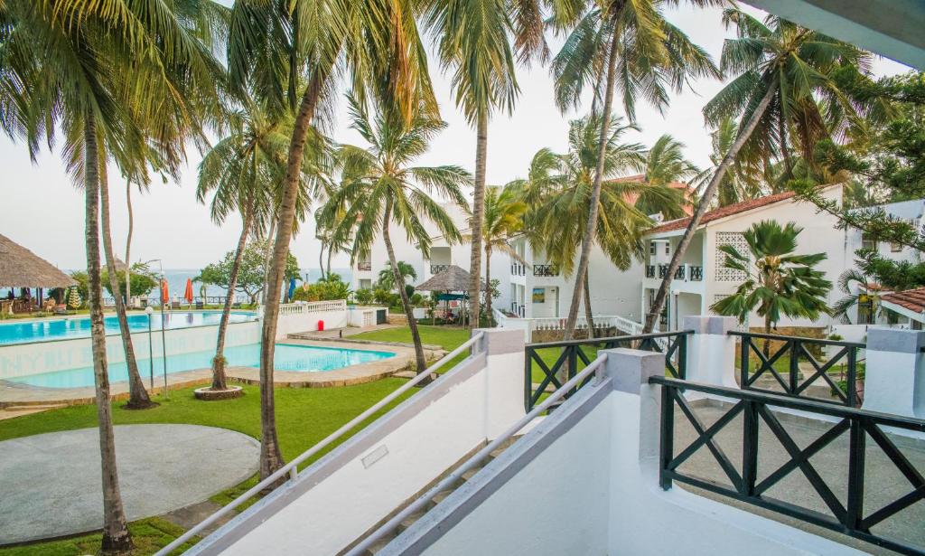 Nyali Beach & Holiday Resort Ltd