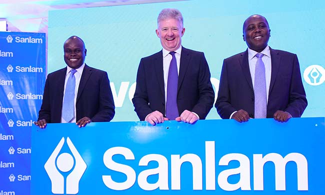 Sanlam General Insurance Co. Ltd