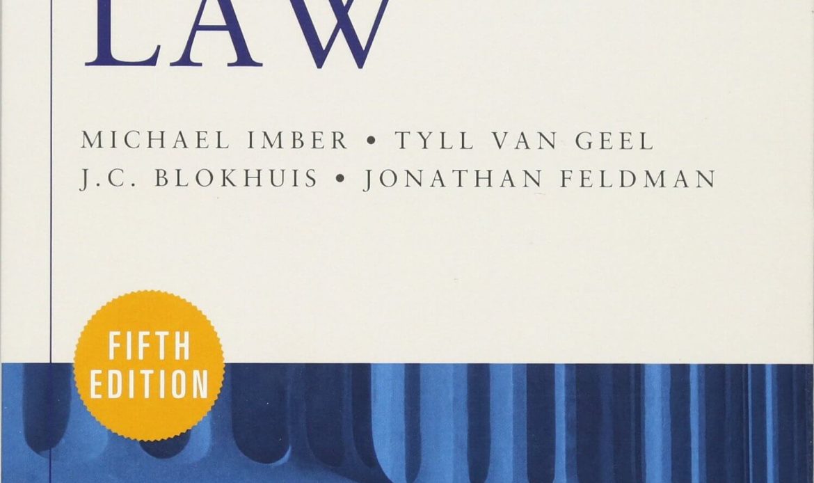 Education Law Book